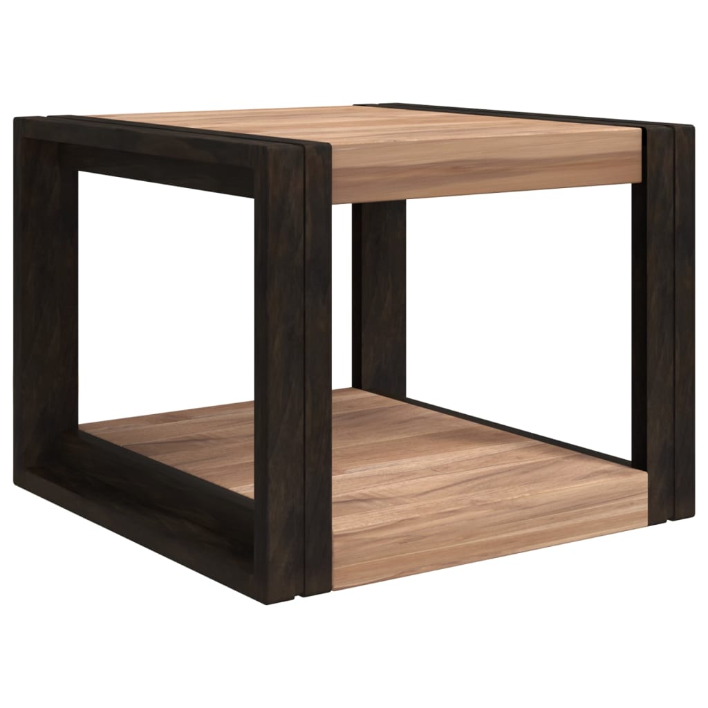 Έπιπλο Μπάνιου 45 x 45 x 35 εκ. από Μασίφ Ξύλο Teak