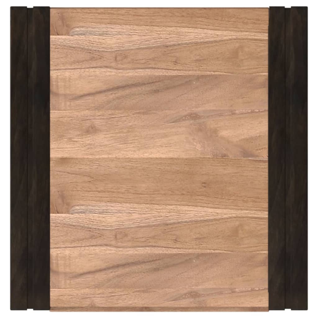 Έπιπλο Μπάνιου 45 x 45 x 35 εκ. από Μασίφ Ξύλο Teak