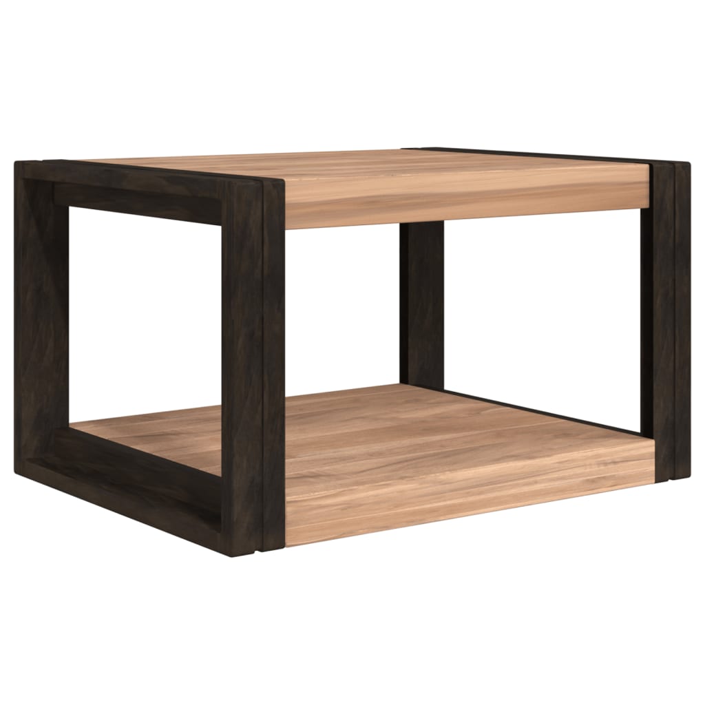 Έπιπλο Μπάνιου 60 x 45 x 35 εκ. από Μασίφ Ξύλο Teak