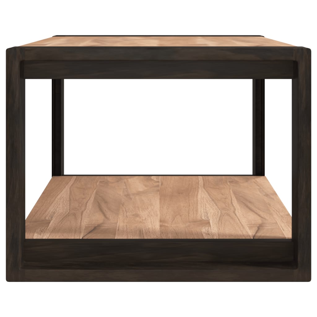 Έπιπλο Μπάνιου 60 x 45 x 35 εκ. από Μασίφ Ξύλο Teak