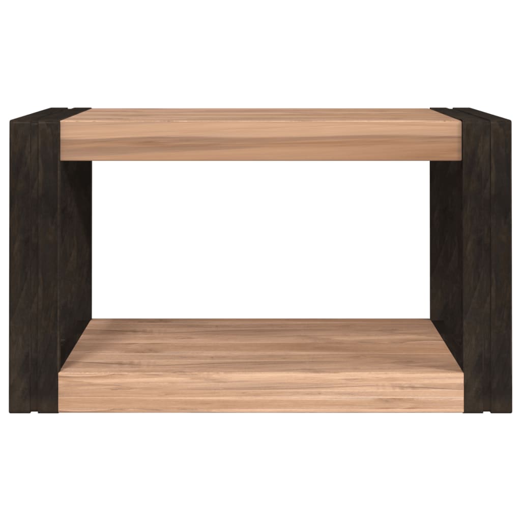 Έπιπλο Μπάνιου 60 x 45 x 35 εκ. από Μασίφ Ξύλο Teak