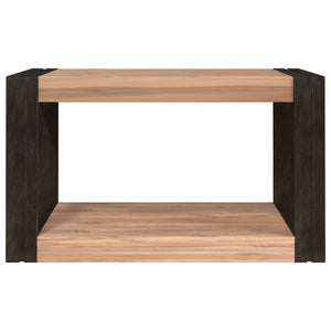 Έπιπλο Μπάνιου 60 x 45 x 35 εκ. από Μασίφ Ξύλο Teak