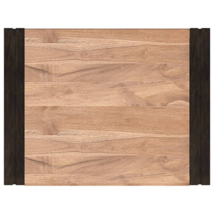 Έπιπλο Μπάνιου 60 x 45 x 35 εκ. από Μασίφ Ξύλο Teak