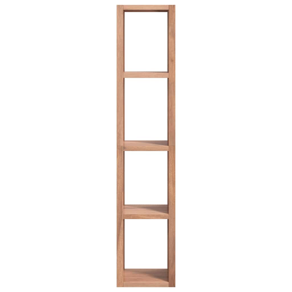 Βιβλιοθήκη 35 x 30 x 168 εκ. από Μασίφ Ξύλο Teak