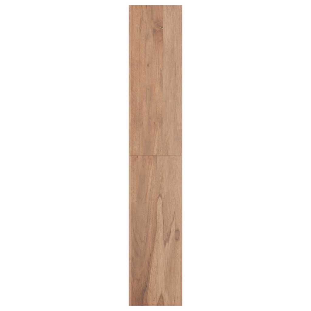 Βιβλιοθήκη 35 x 30 x 168 εκ. από Μασίφ Ξύλο Teak