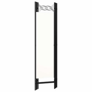 Διαχωριστικό Δωματίου με 4 Πάνελ Λευκό 160 x 180 εκ.