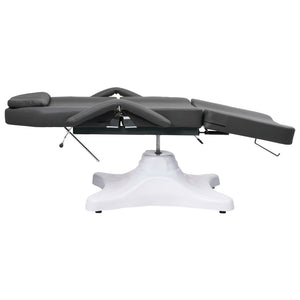 Κρεβάτι - Πολυθρόνα Αισθητικής Γκρι 180 x 62 x (86,5-118) εκ. - Pakobazaar