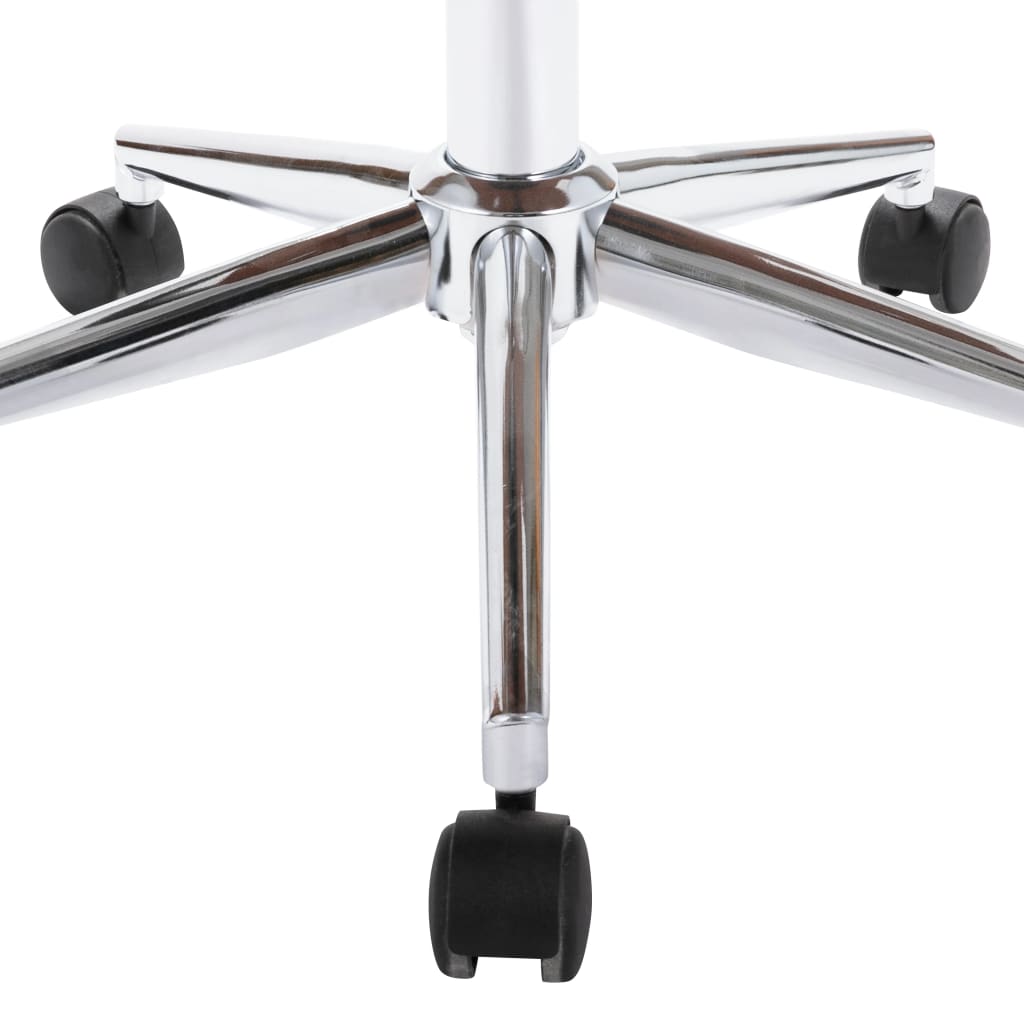 Καρέκλες Τραπεζαρίας Περιστρεφόμενες 6 τεμ. Γκρι Υφασμάτινες - Pakobazaar