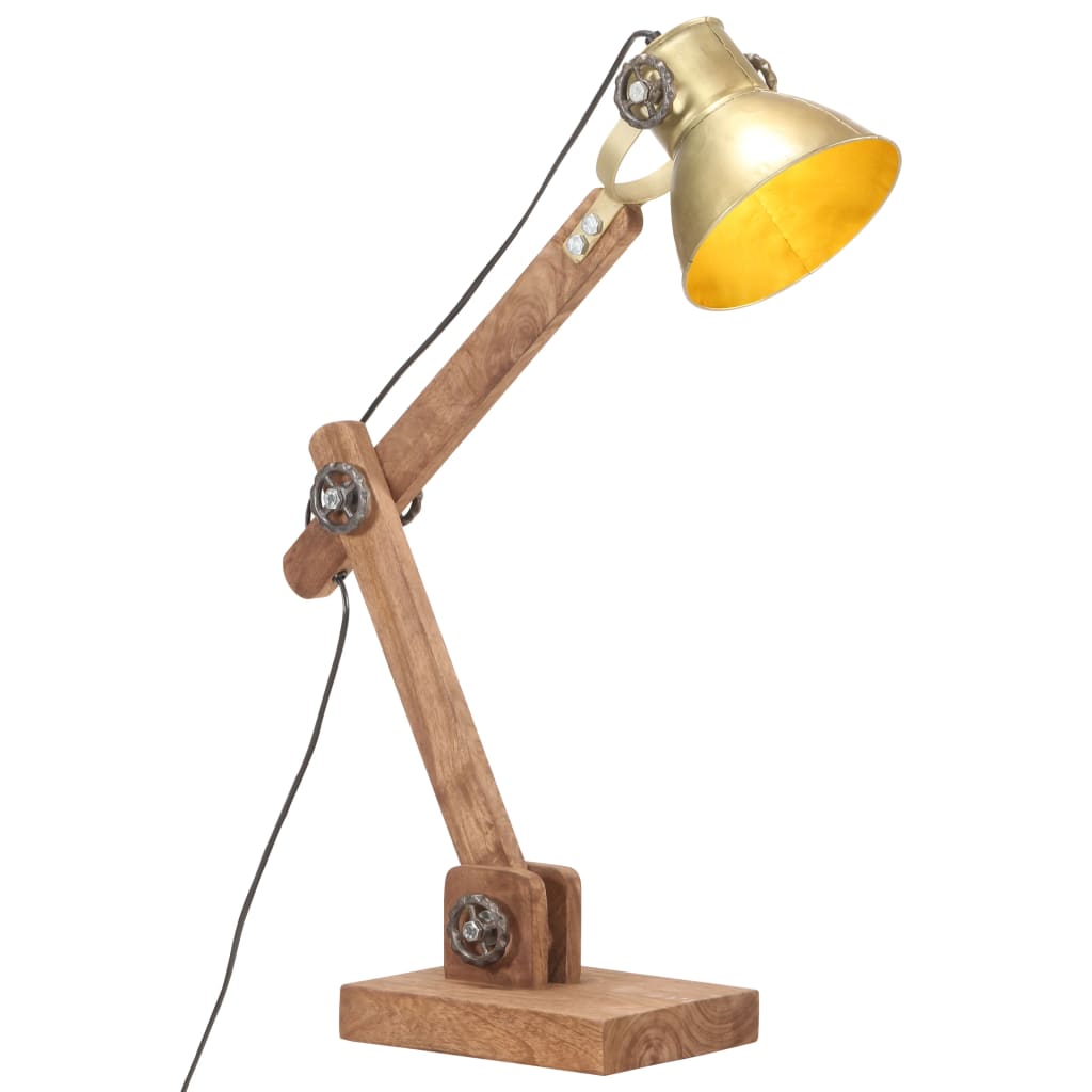 Φωτιστικό Επιτραπέζιο Industrial Στρ. 25 W Χάλκ. 58x18x90εκ Ε27 - Pakobazaar