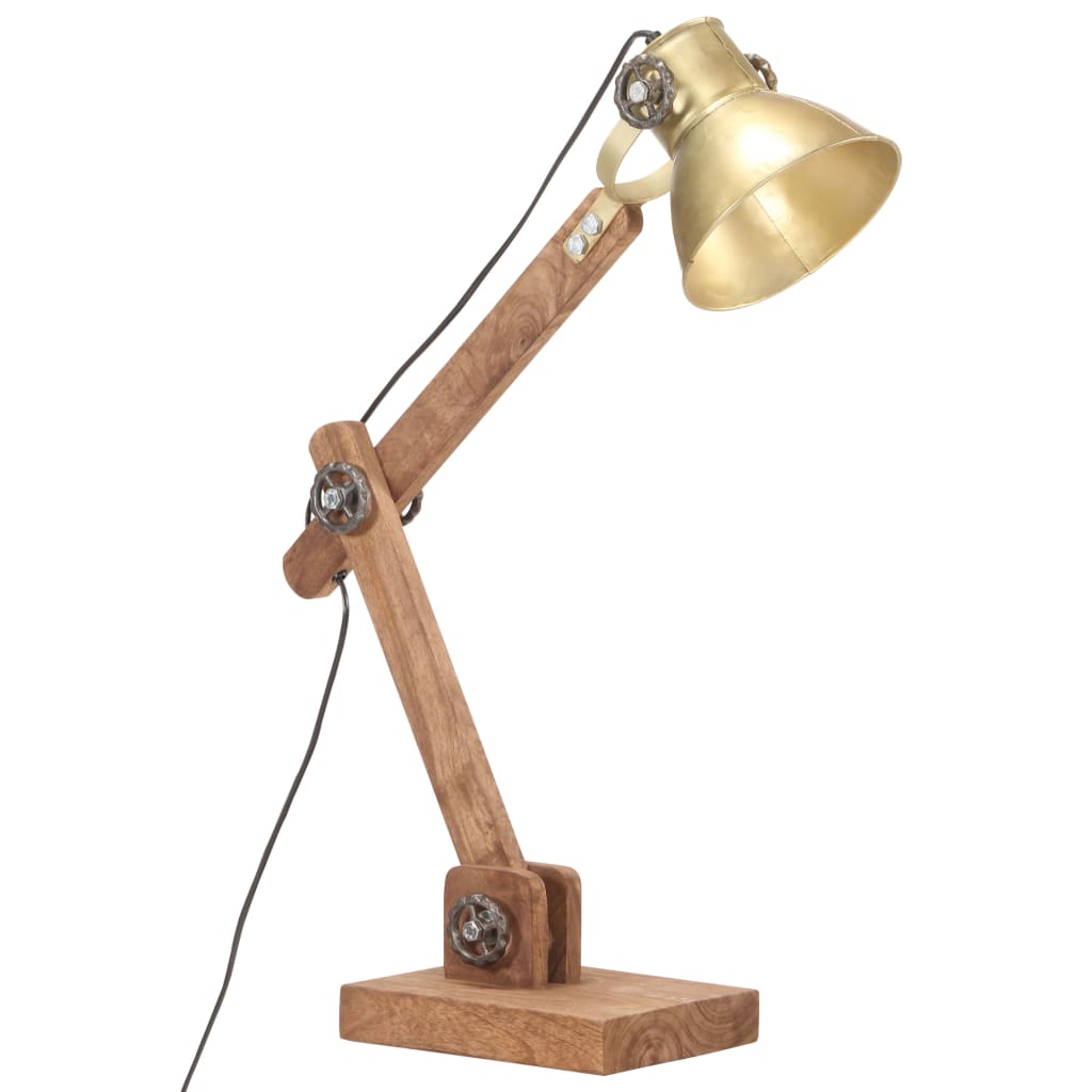 Φωτιστικό Επιτραπέζιο Industrial Στρ. 25 W Χάλκ. 58x18x90εκ Ε27 - Pakobazaar