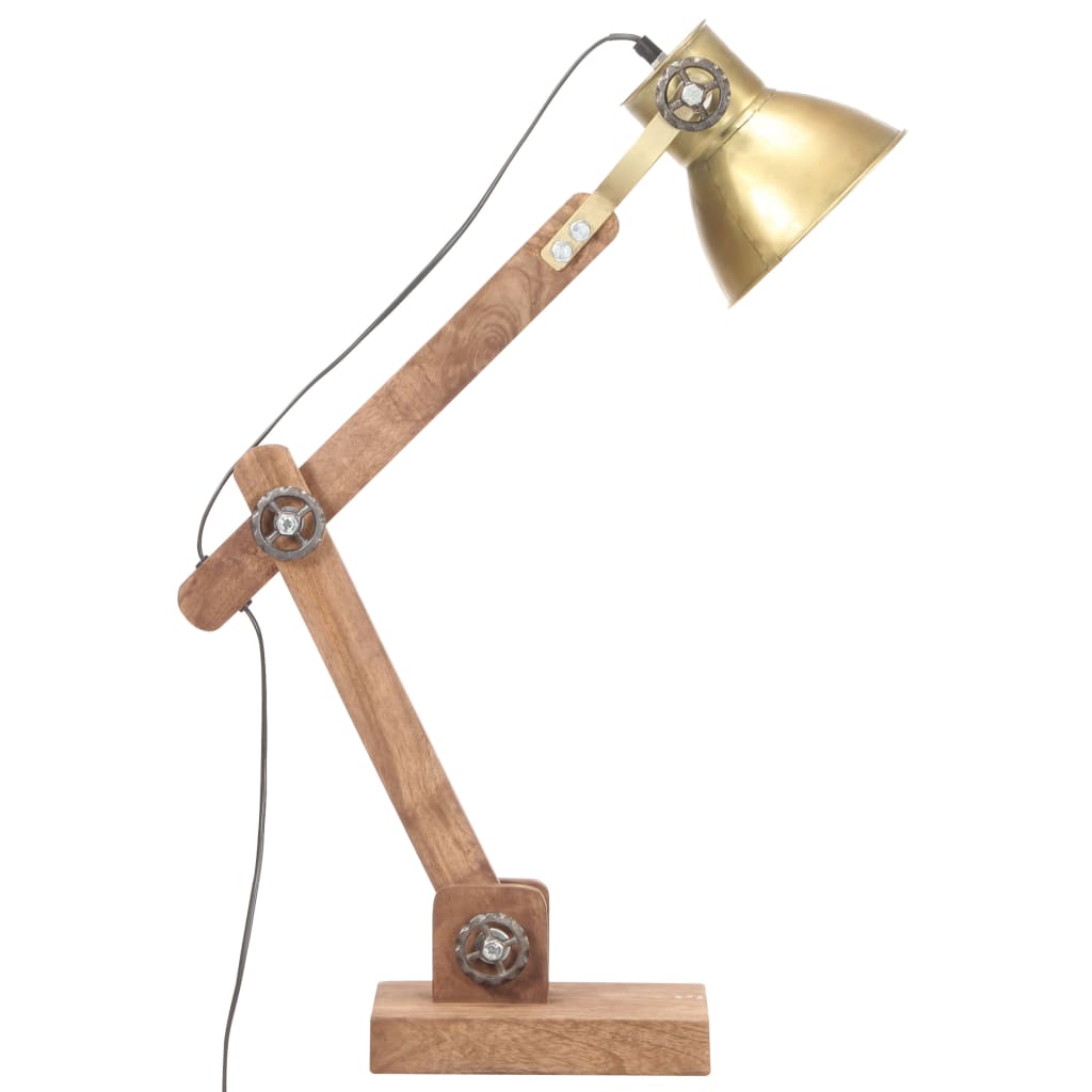 Φωτιστικό Επιτραπέζιο Industrial Στρ. 25 W Χάλκ. 58x18x90εκ Ε27 - Pakobazaar