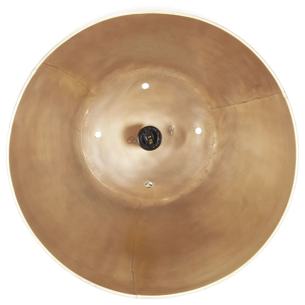 Φωτιστικό Industrial Στρογγυλό 25 W Μπρούντζος 42 εκ. Ε27