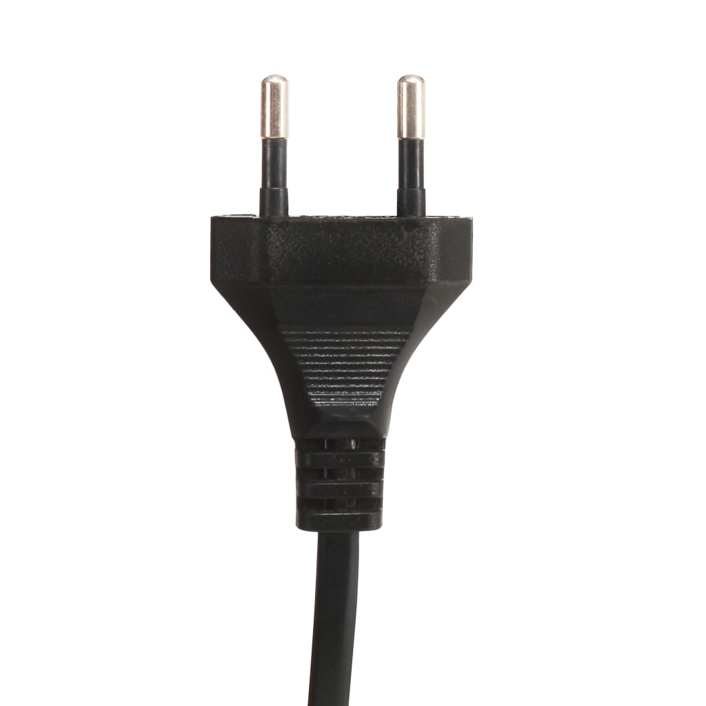 Φωτιστικό Δαπέδου Ασημί από Μασίφ Ξύλο Μάνγκο E27 - Pakobazaar