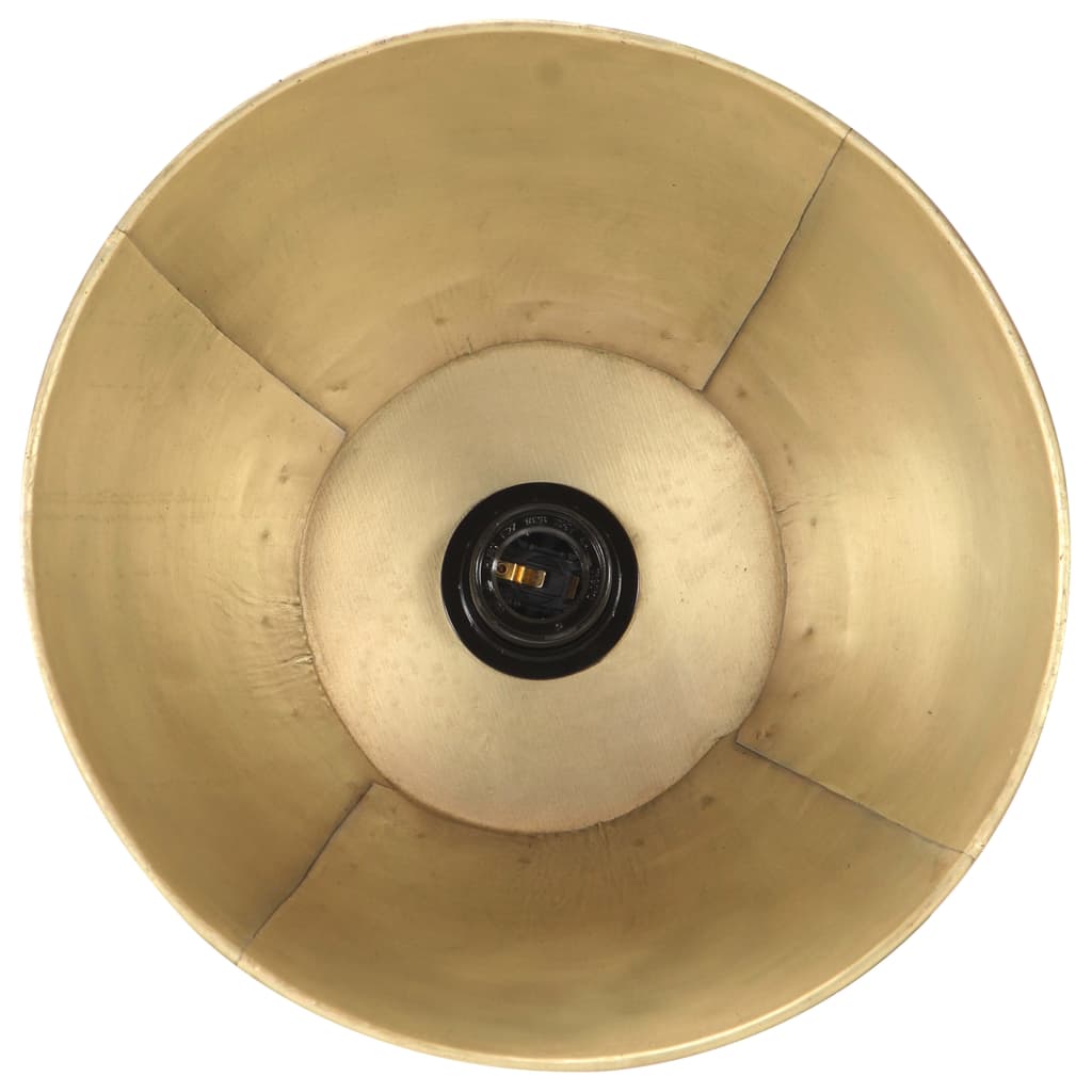 Φωτιστικό Δαπέδου Μπρονζέ από Μασίφ Ξύλο Μάνγκο E27 - Pakobazaar