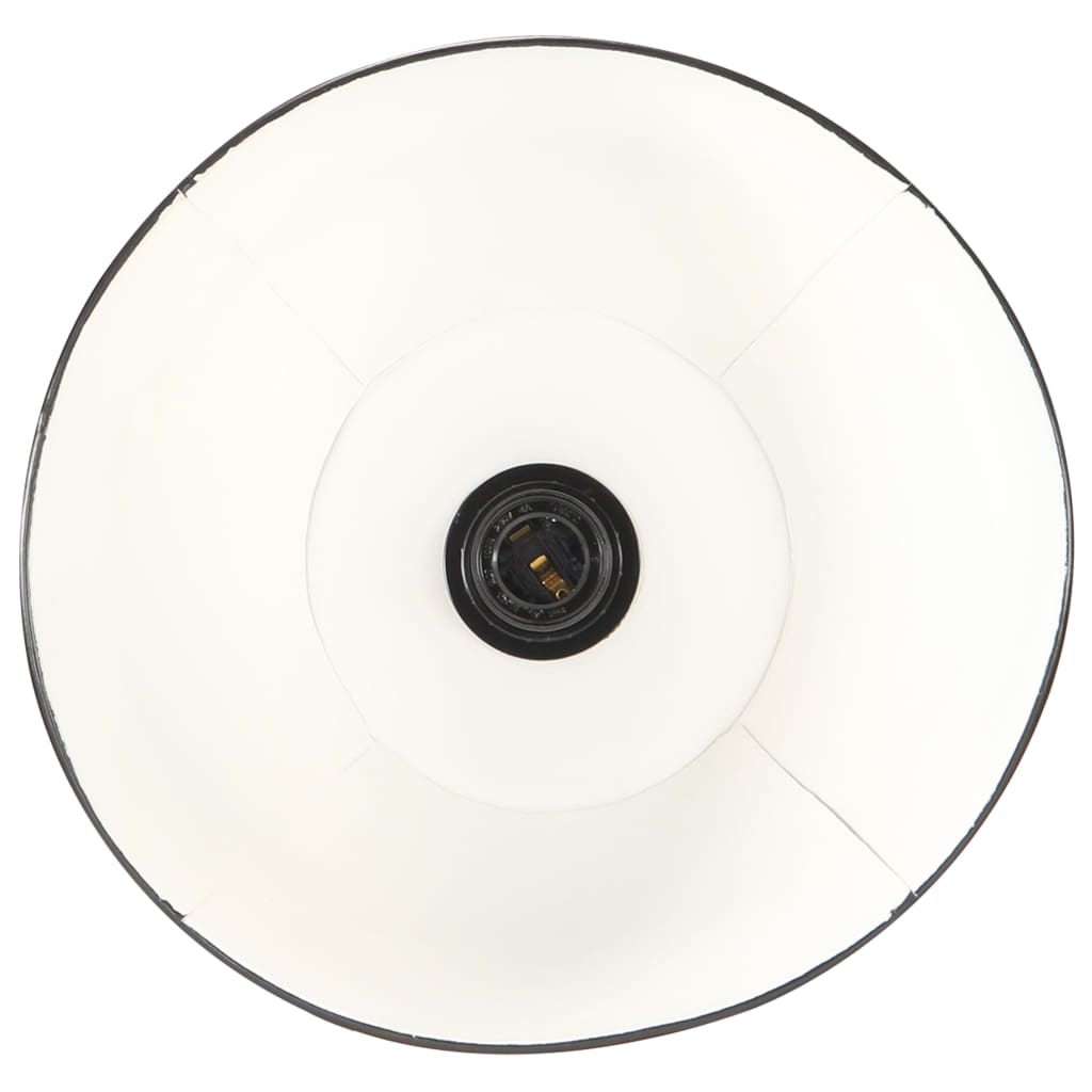 Φωτιστικό Δαπέδου Μαύρο από Μασίφ Ξύλο Μάνγκο E27 - Pakobazaar