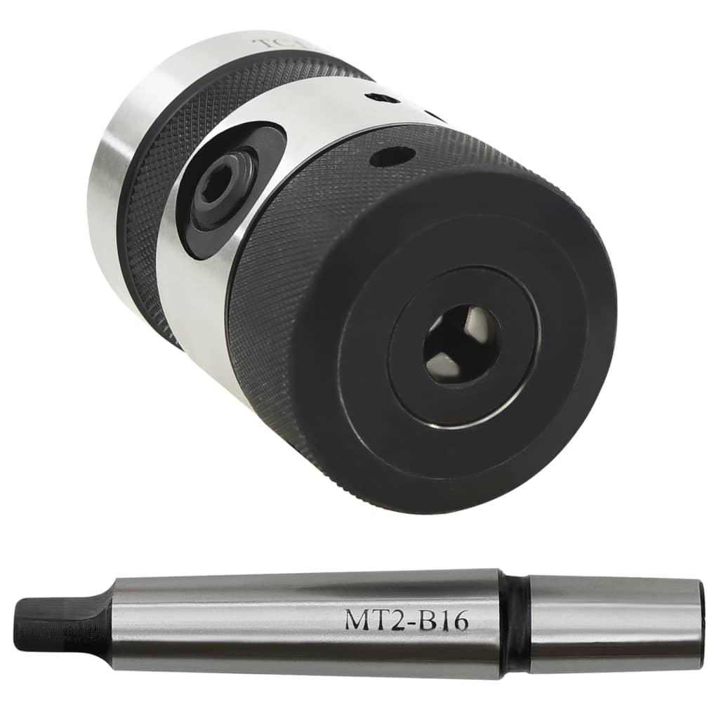 Τσοκ Σπειροτόμησης B16 Στέλεχος ΜT2 για Εσωτ. Σπείρωμα M2-M13 - PAKOBAZAAR