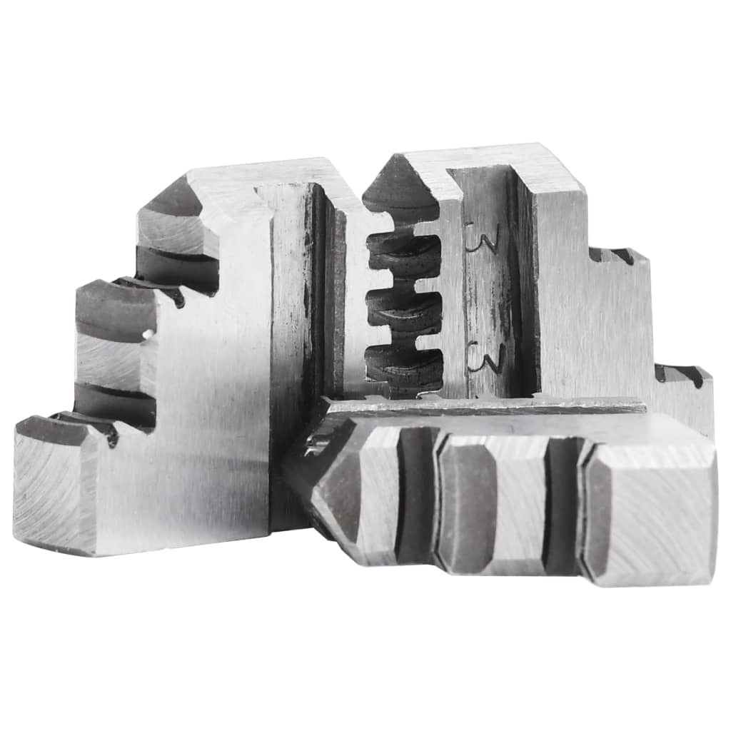 Τσοκ Τόρνου 3 Σιαγόνων με Ομόκεντρη Σύσφιξη 80 χιλ. Ατσάλινο - PAKOBAZAAR