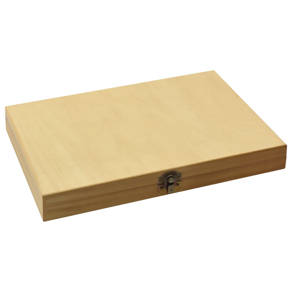 Σετ Μανέλες Τόρνου με Εναλλασσόμενα Βίντια 16x16 χιλ./100χιλ. - PAKOBAZAAR