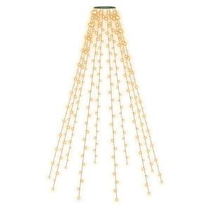 Χριστουγεννιάτικα Λαμπάκια Χταπόδι με 250 LED 250 εκ. - Pakobazaar