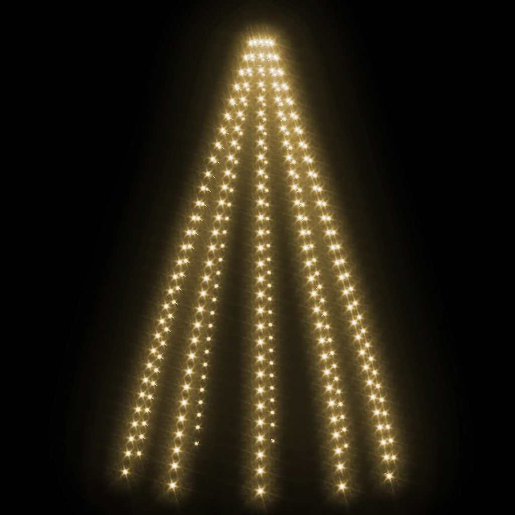 Χριστουγεννιάτικα Λαμπάκια Χταπόδι με 300 LED 300 εκ. - Pakobazaar