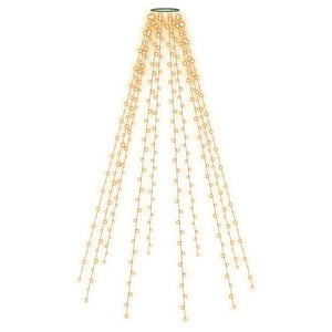 Χριστουγεννιάτικα Λαμπάκια Χταπόδι με 300 LED 300 εκ. - Pakobazaar
