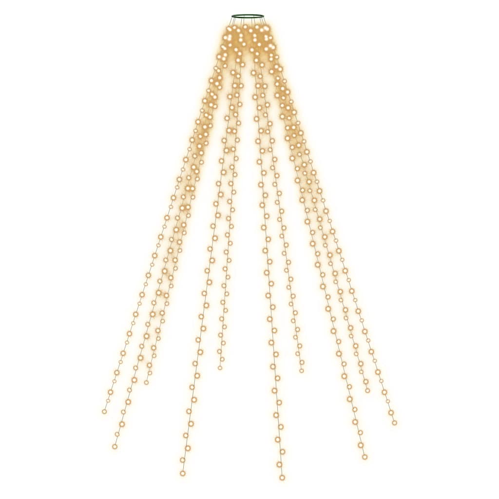 Χριστουγεννιάτικα Λαμπάκια Χταπόδι με 400 LED 400 εκ. - Pakobazaar