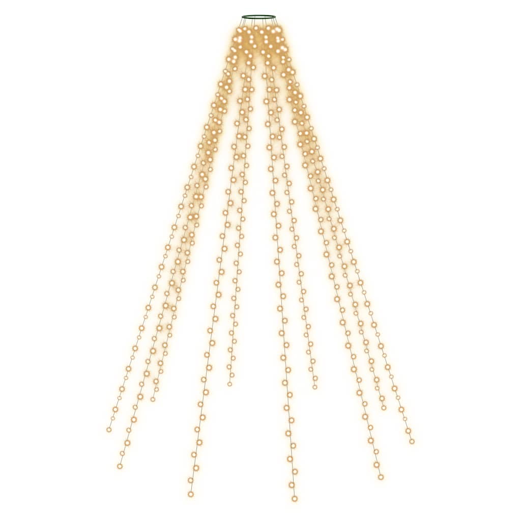 Χριστουγεννιάτικα Λαμπάκια Χταπόδι με 500 LED 500 εκ. - Pakobazaar