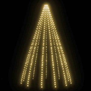Χριστουγεννιάτικα Λαμπάκια Χταπόδι με 500 LED 500 εκ. - Pakobazaar