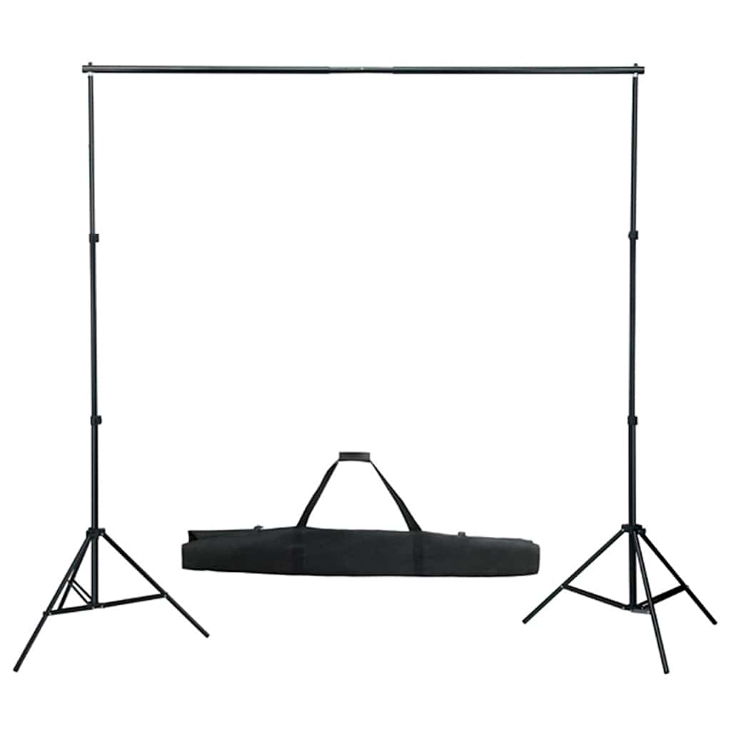 Κιτ Φωτισμού Φωτογραφικού Στούντιο με Softbox και Φόντο - Pakobazaar
