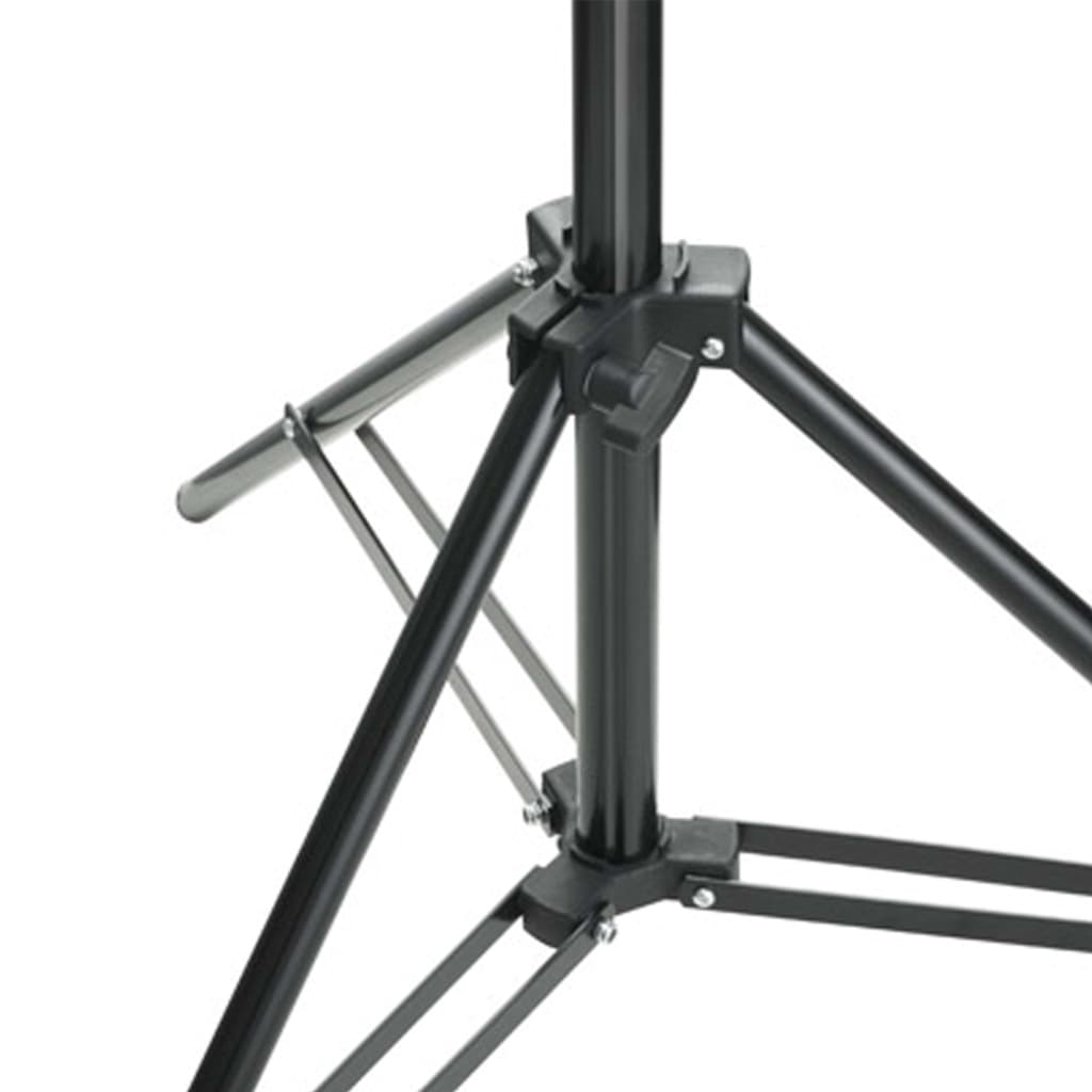 Κιτ Φωτογραφικού Στούντιο Softbox με Φώτα, Φόντο & Ανακλαστήρα