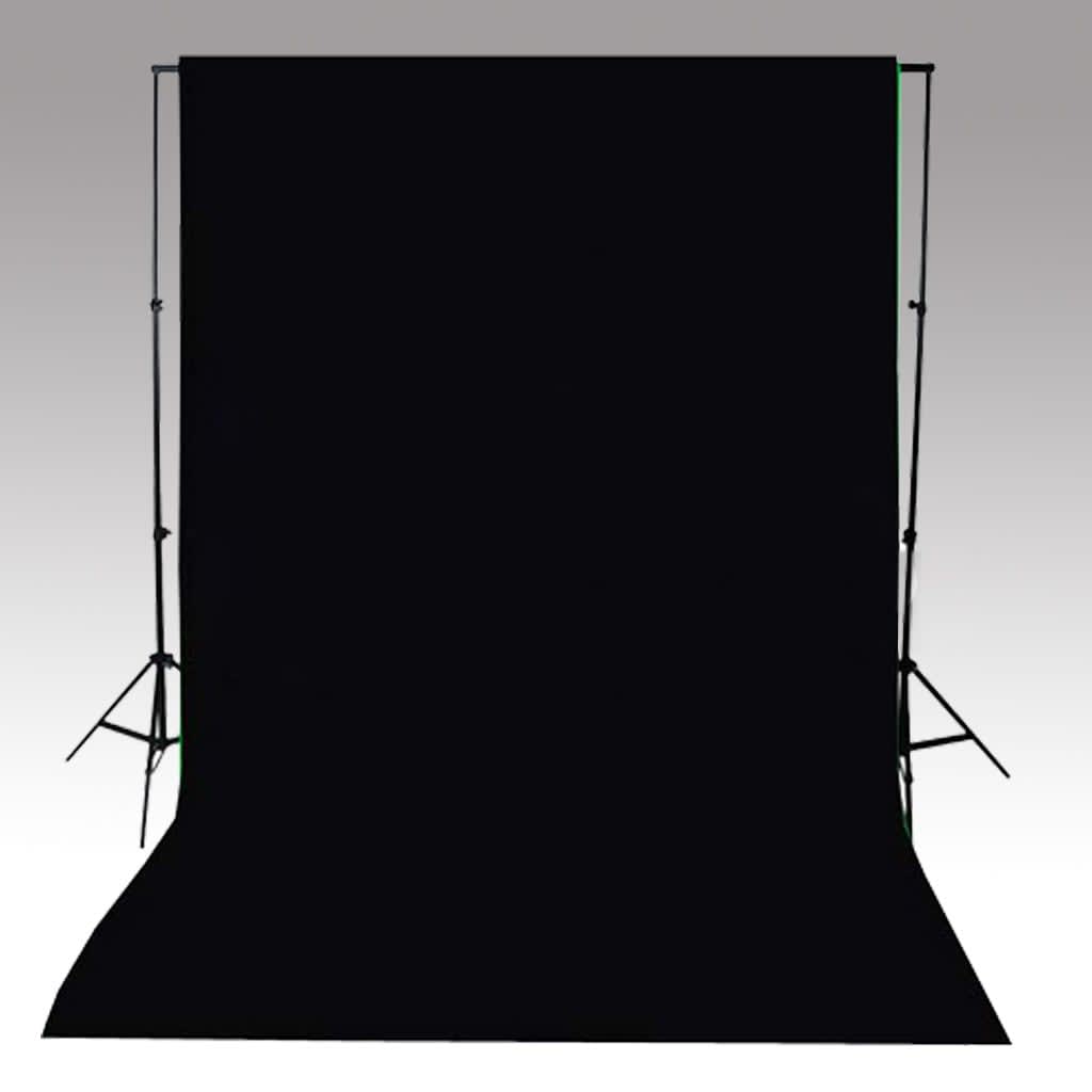 Κιτ Φωτογραφικού Στούντιο Softbox με Φώτα, Φόντο & Ανακλαστήρα