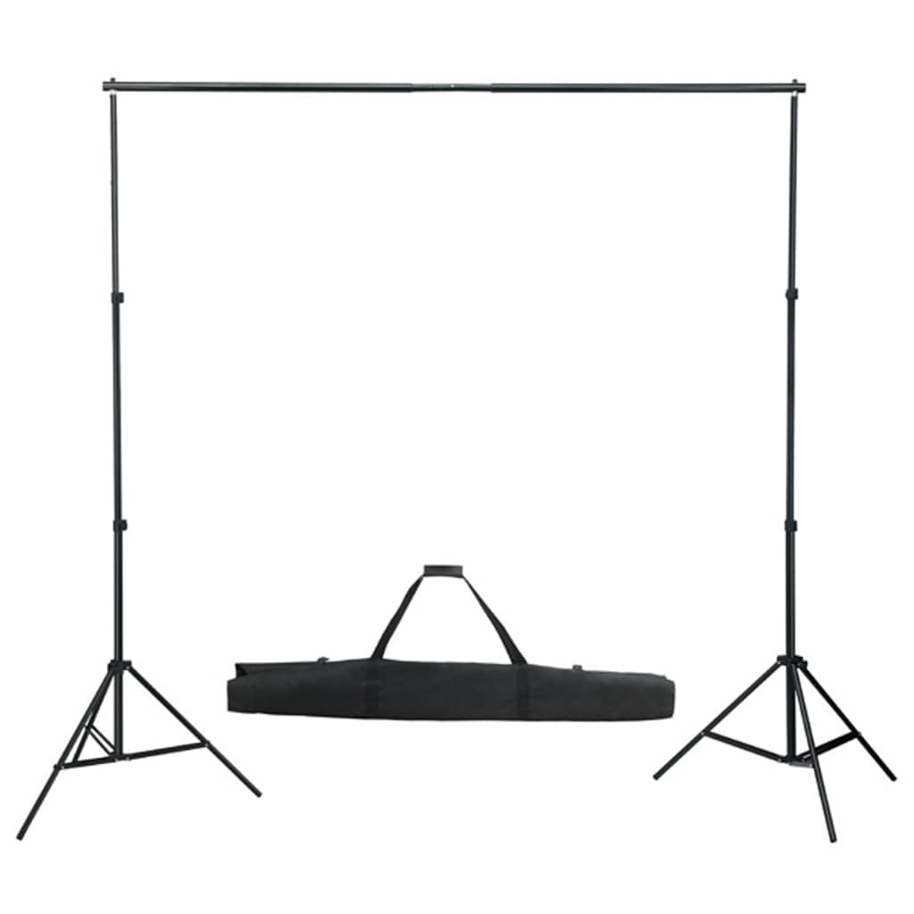 Κιτ Φωτογραφικού Στούντιο Softbox με Φώτα, Φόντο & Ανακλαστήρα - Pakobazaar