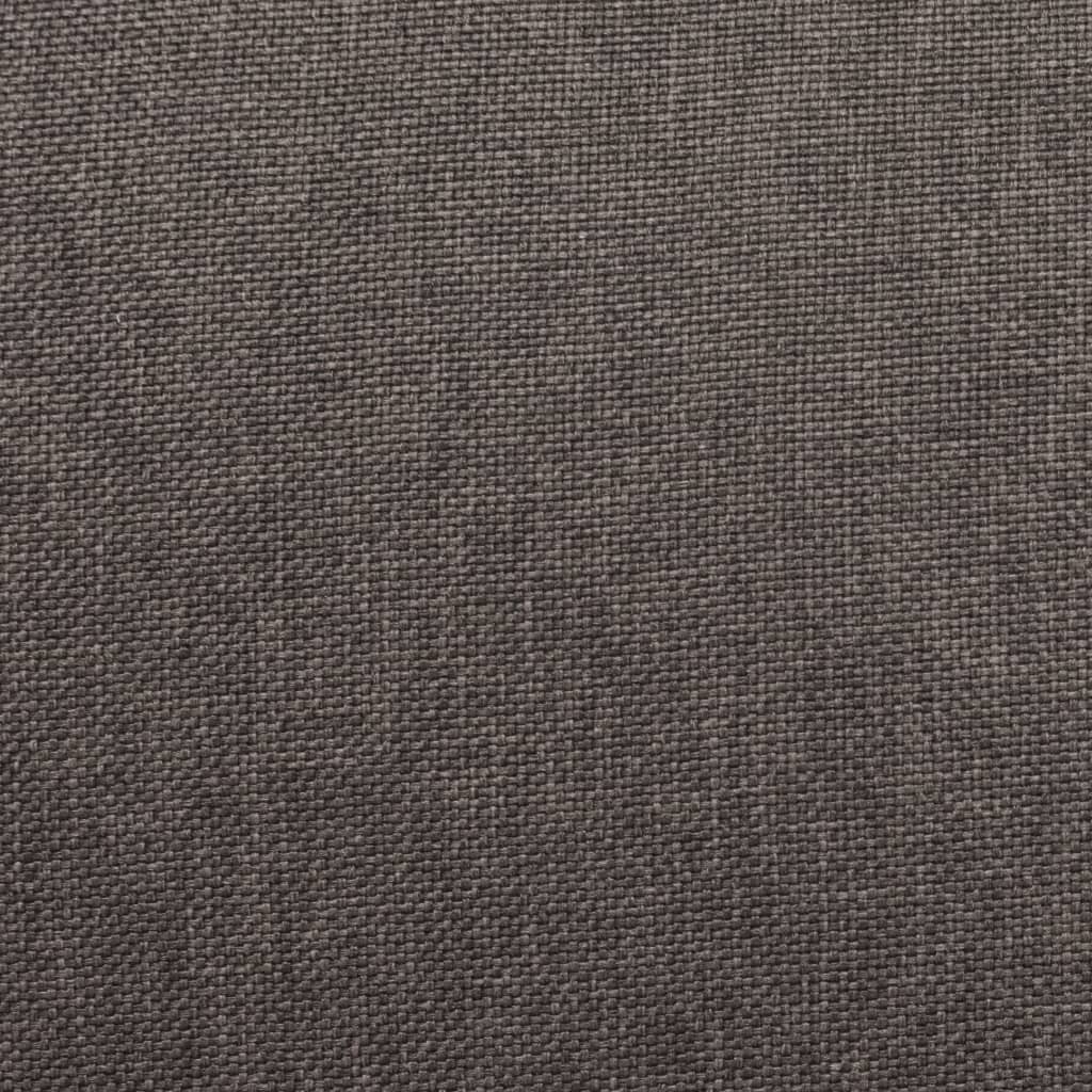 Πολυθρόνα Μασάζ με Ανύψωση Taupe Υφασμάτινη