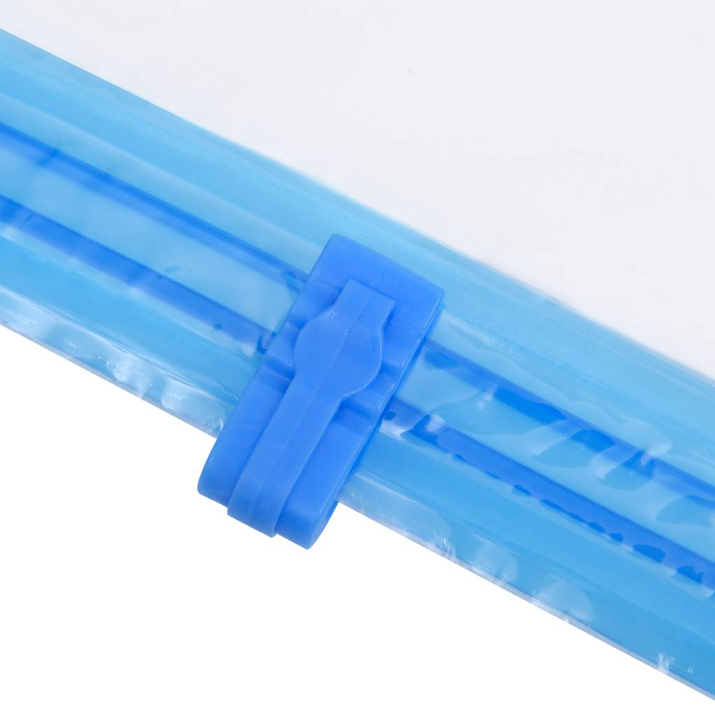 Σακούλες Αποθήκευσης Ρούχων Κενού Αέρος 20 Τεμάχια 120 x 70 εκ. - Pakobazaar