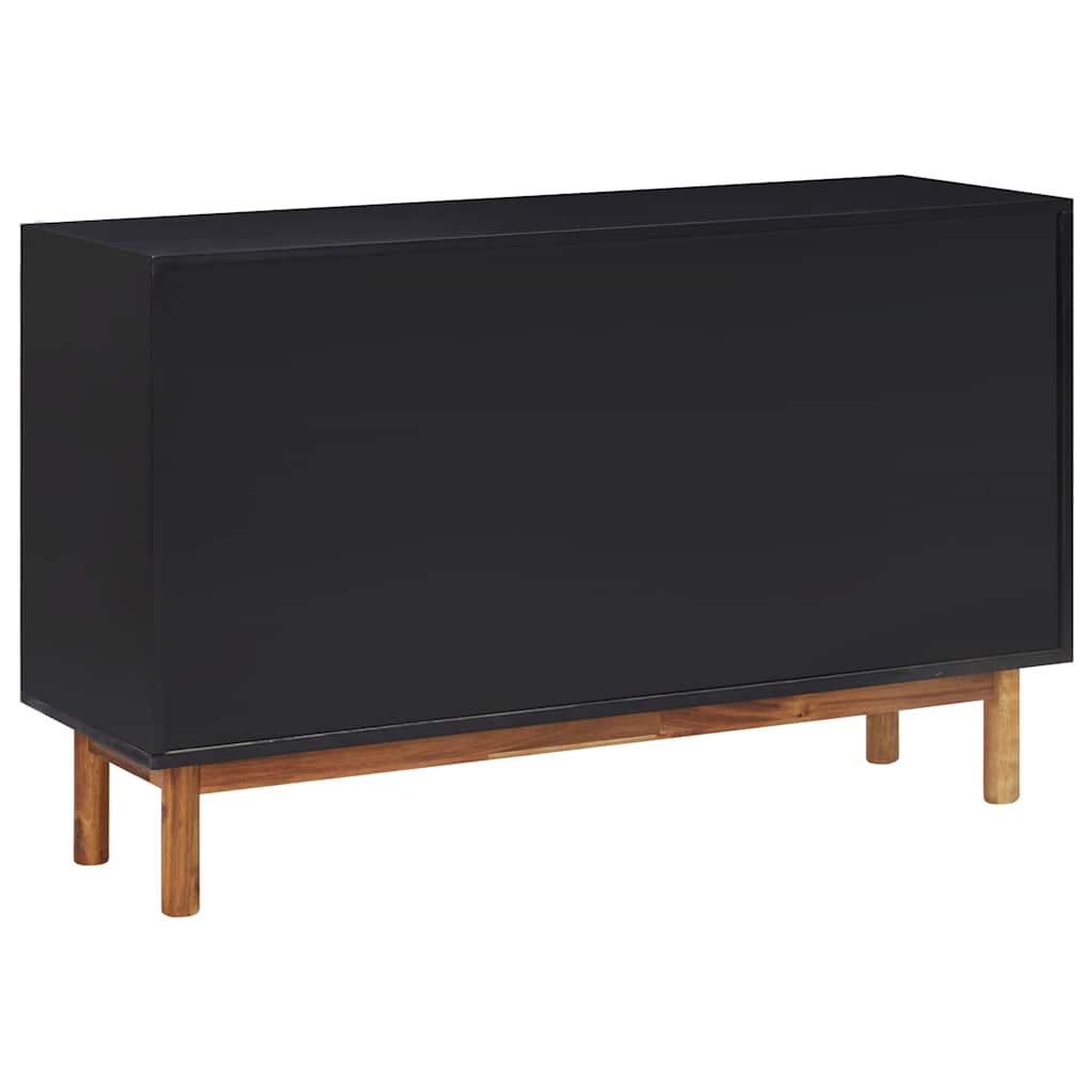 Μπουφές 115 x 35 x 70 εκ. από Μασίφ Ξύλο Ακακίας και MDF