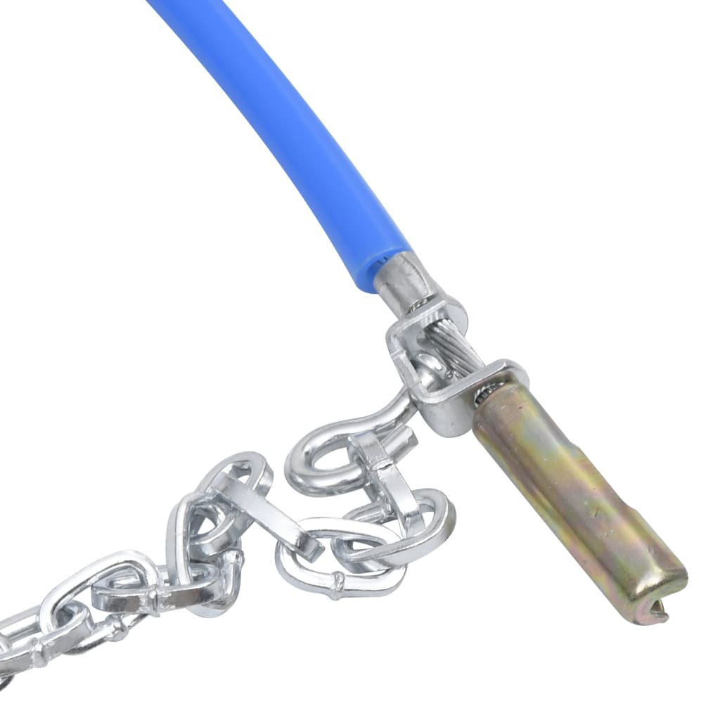 Αλυσίδες Χιονιού Αυτοκινήτου 2 τεμ. 9 χιλ. KN80 - PAKOBAZAAR