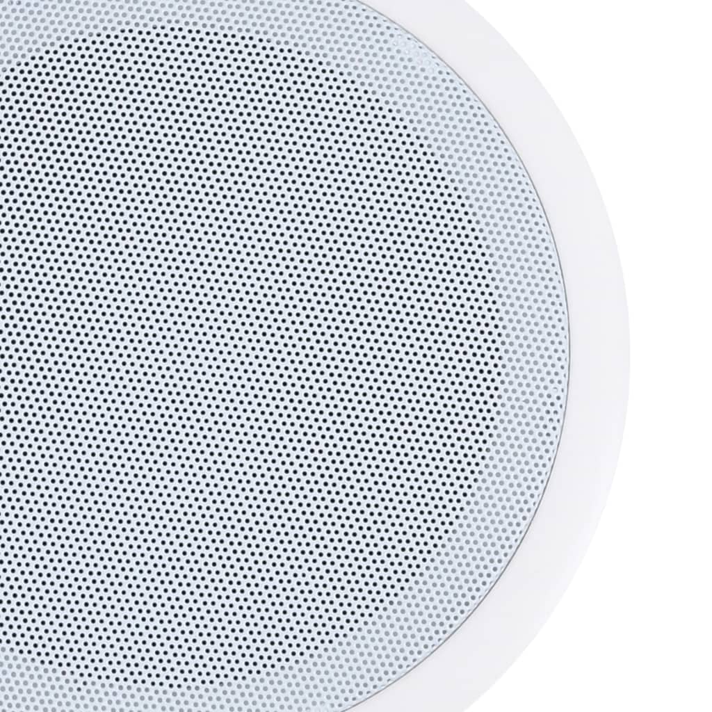 Ενσωματωμένα Ηχεία Τοίχου και Οροφής 2 τεμ. 80 W
