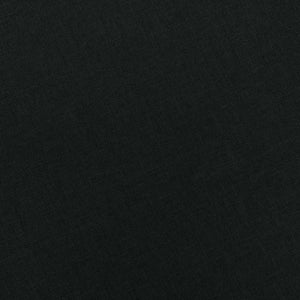 Πολυθρόνα Μασάζ Μαύρη Υφασμάτινη με Υποπόδιο - Pakobazaar
