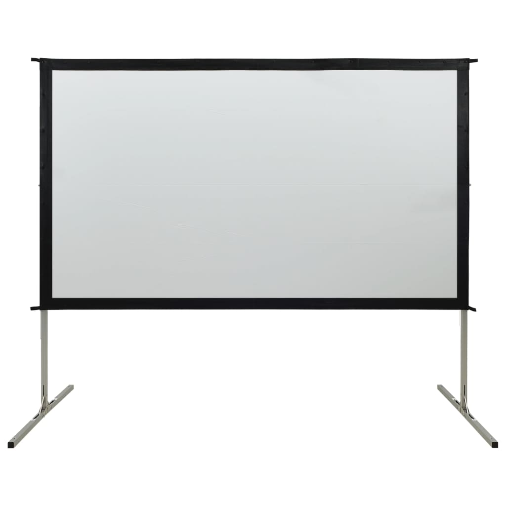 Οθόνη Προβολής Ταχείας Αναδίπλωσης 100'' 16:9 - Pakobazaar