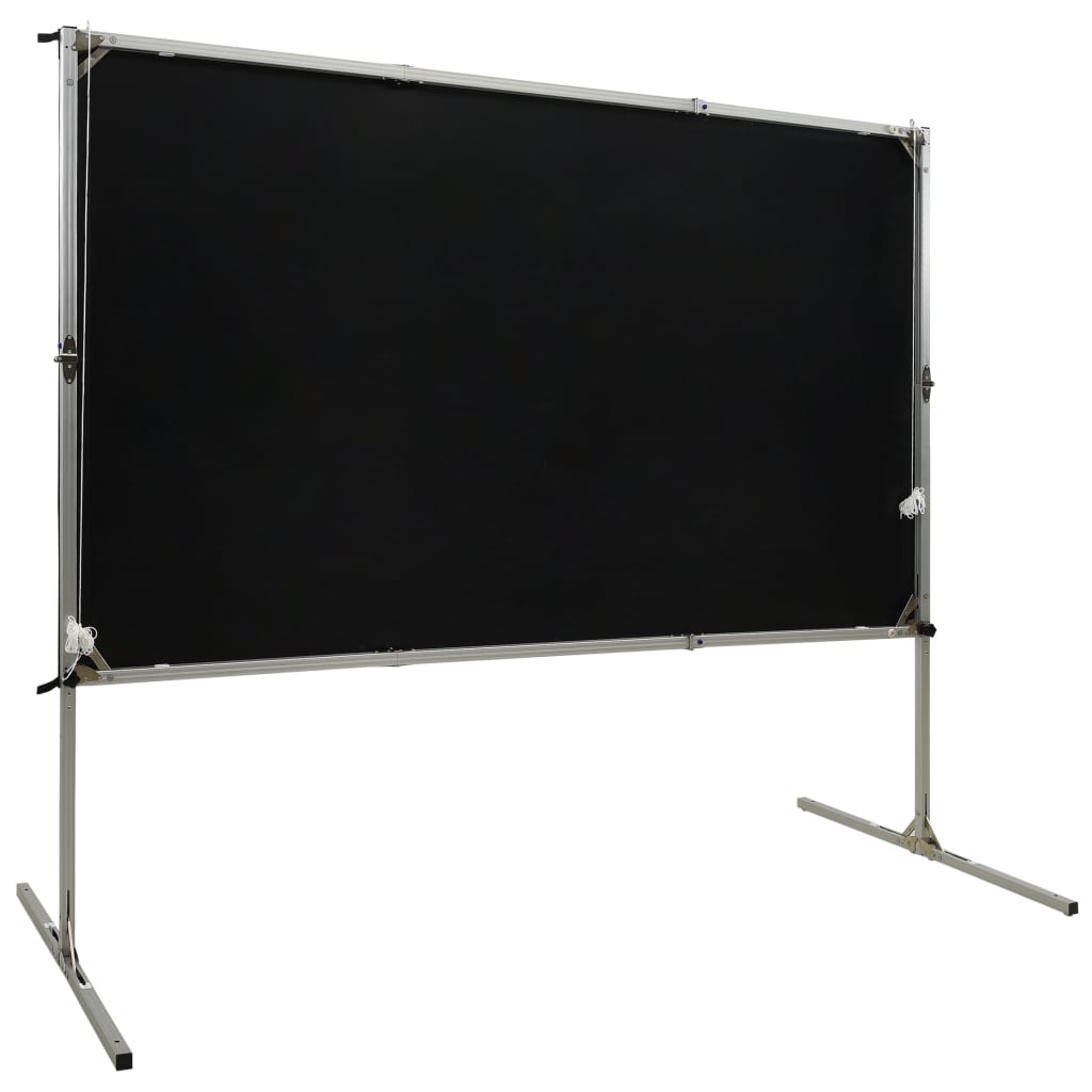 Οθόνη Προβολής Ταχείας Αναδίπλωσης 100'' 16:9 - Pakobazaar