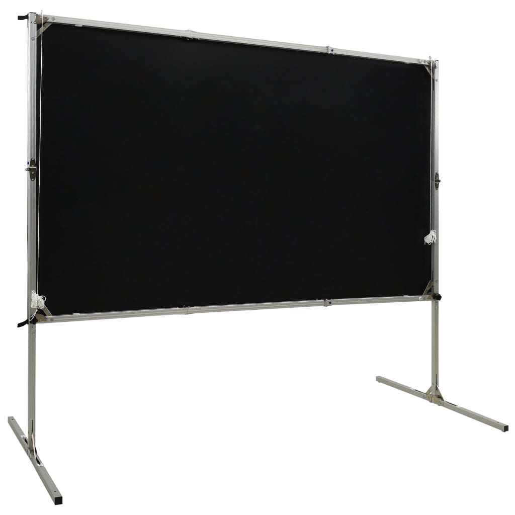 Οθόνη Προβολής Ταχείας Αναδίπλωσης 120'' 16:9