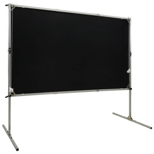 Οθόνη Προβολής Ταχείας Αναδίπλωσης 120'' 16:9