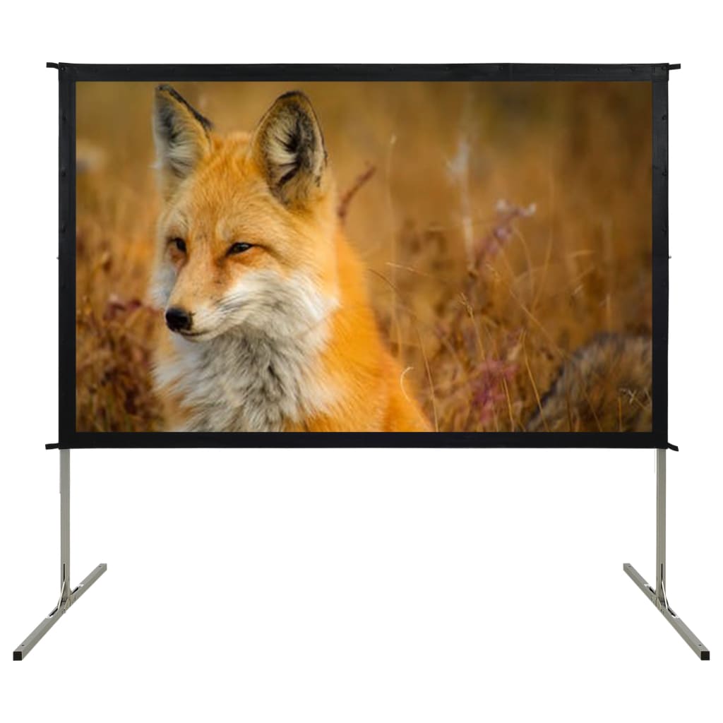 Οθόνη Προβολής Ταχείας Αναδίπλωσης 120'' 16:9