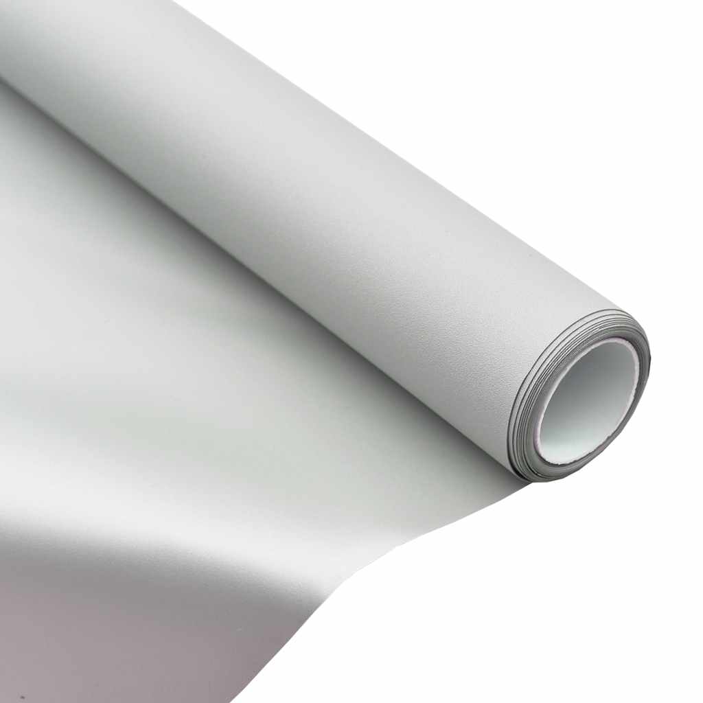 Ύφασμα-Οθόνη Προβολής 50" 4:3 από PVC με Μεταλλική Επίστρωση - Pakobazaar