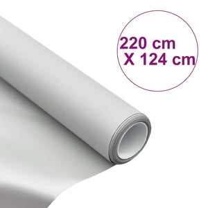 Ύφασμα-Οθόνη Προβολής 100" 16:9 από PVC με Μεταλλική Επίστρωση - Pakobazaar