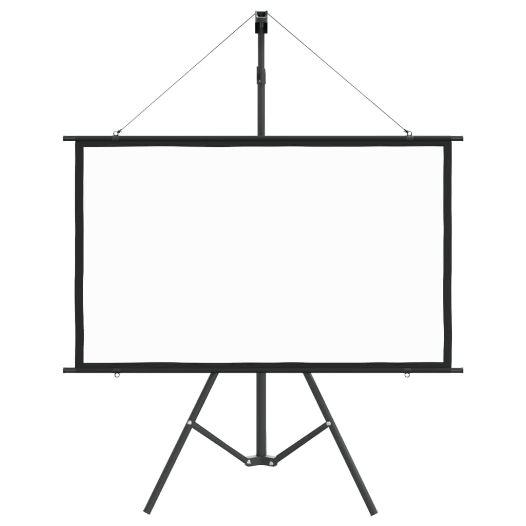 Οθόνη Προβολής με Τρίποδο 50" 16:9