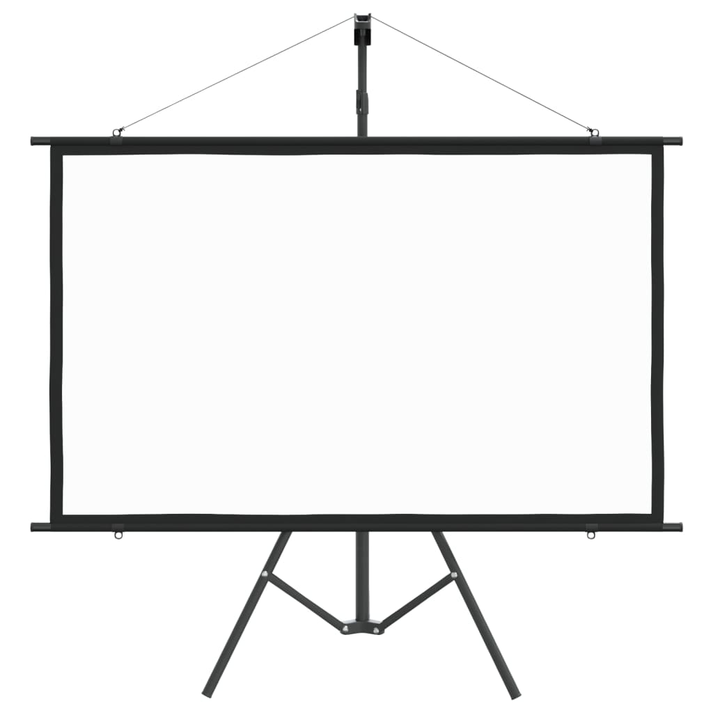 Οθόνη Προβολής με Τρίποδο 60" 16:9