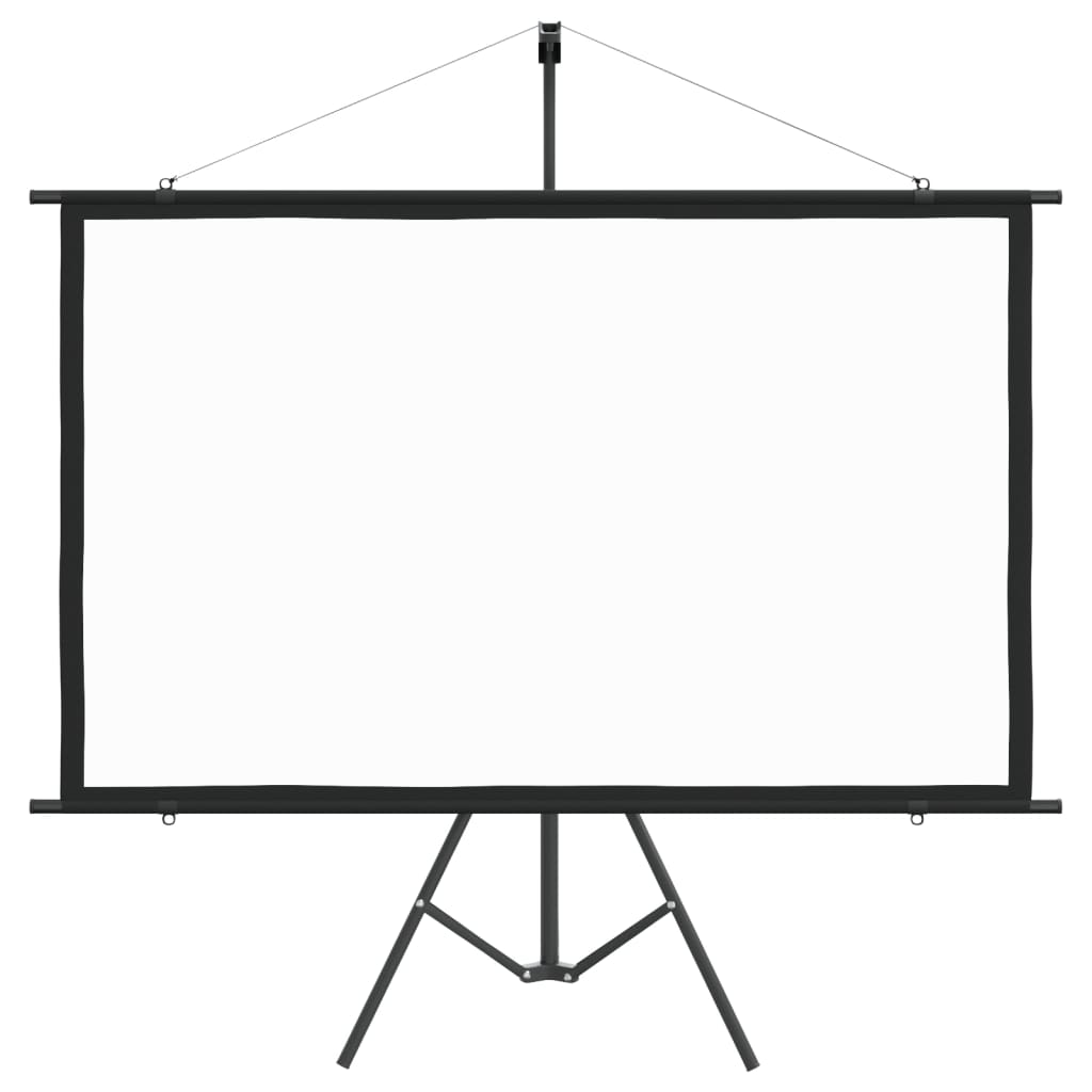 Οθόνη Προβολής με Τρίποδο 72" 16:9