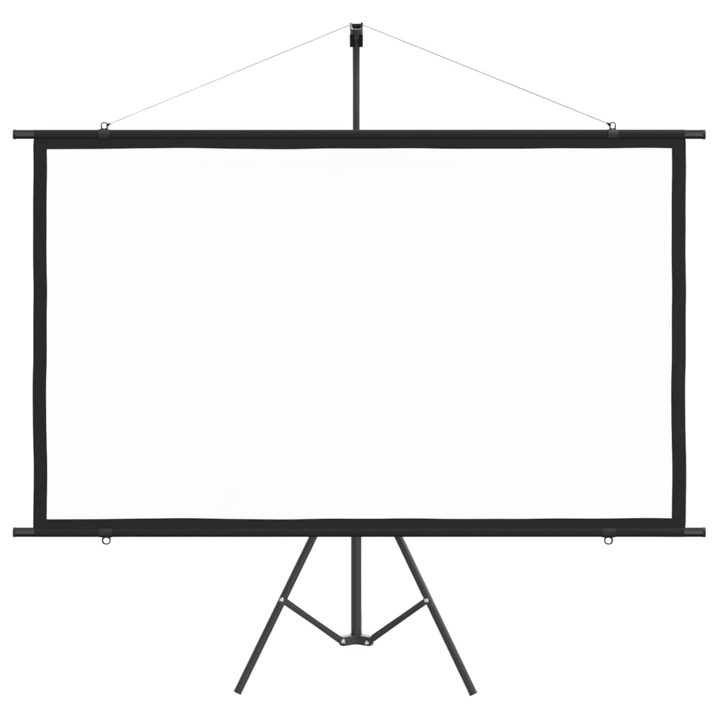 Οθόνη Προβολής με Τρίποδο 84" 16:9