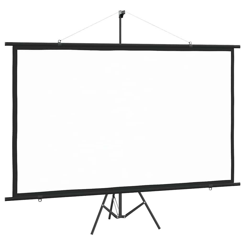 Οθόνη Προβολής με Τρίποδο 100'' 16:9